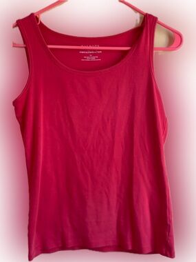 Talbots Petites Stretch Weekend Tank size Small Petite
